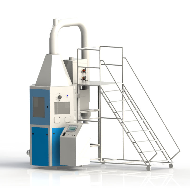 FSC-100混勻發(fā)生倉(cāng)