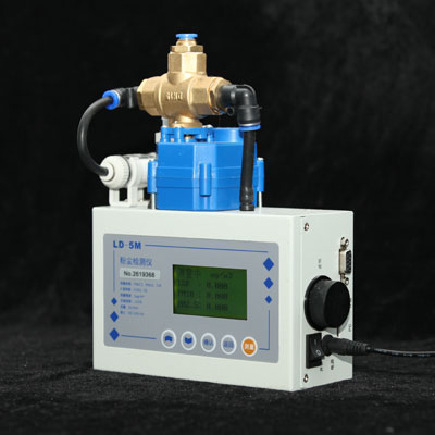 LD-5M粉塵檢測(cè)儀(自動(dòng)校零)