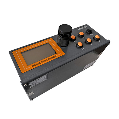 CCG500Z直讀式粉塵濃度檢測儀